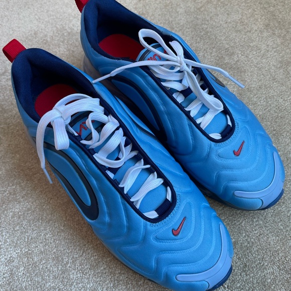 Nike 720 LIKE-NEW Condition. Worn absolutely only once. Perfect mint condition. - Picture 3 of 6